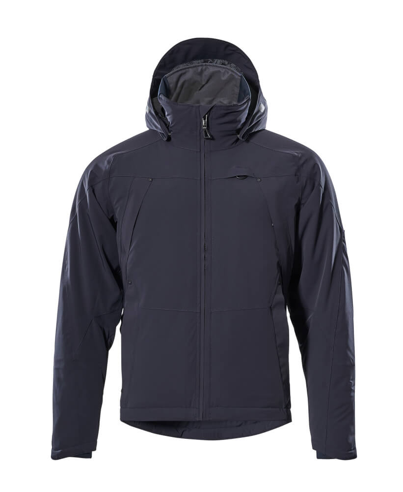 Winterjacke ADVANCED dunkelblau