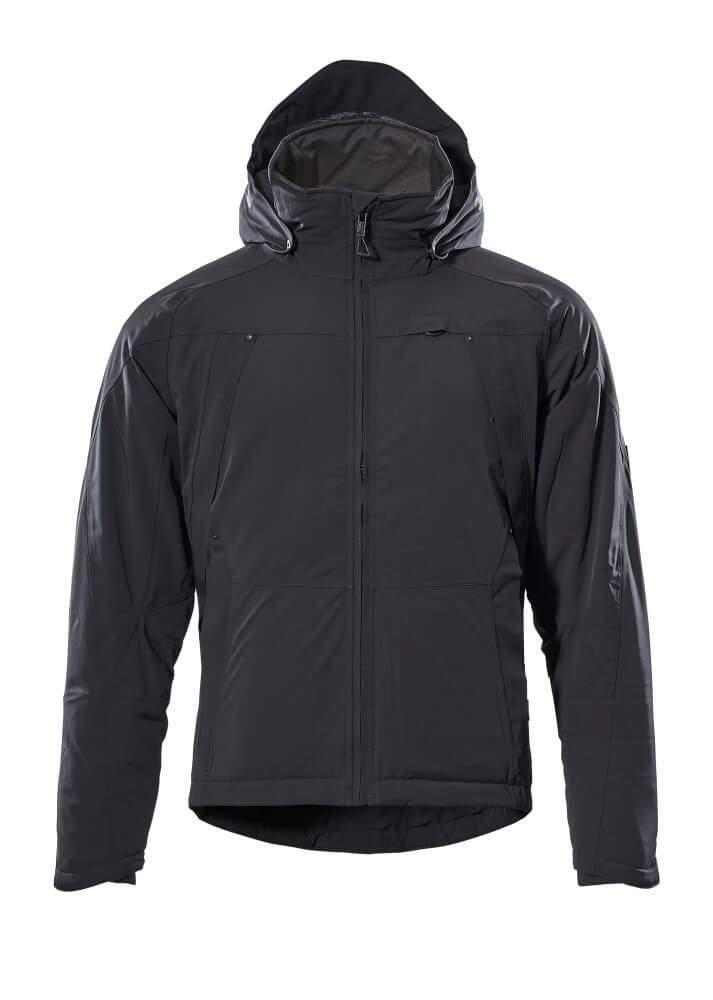 Winterjacke ADVANCED schwarz