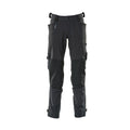 Arbeitshose mit Kniepolstertaschen ADVANCED dunkelblau