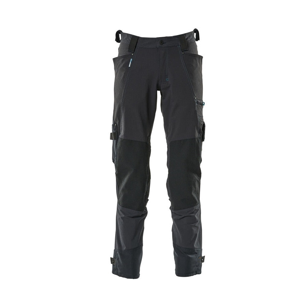 Arbeitshose mit Kniepolstertaschen ADVANCED dunkelblau