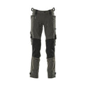 Arbeitshose mit Kniepolstertaschen ADVANCED dark anthracite