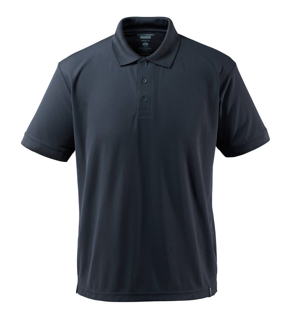 Poloshirt CROSSOVER dunkelblau