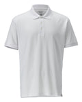 Poloshirt CROSSOVER weiß