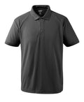 Poloshirt CROSSOVER dark anthracite