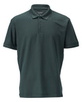 Poloshirt CROSSOVER tannengrün