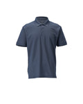 Poloshirt CROSSOVER stone blue