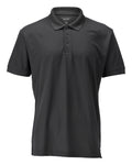 Poloshirt CROSSOVER stone grey