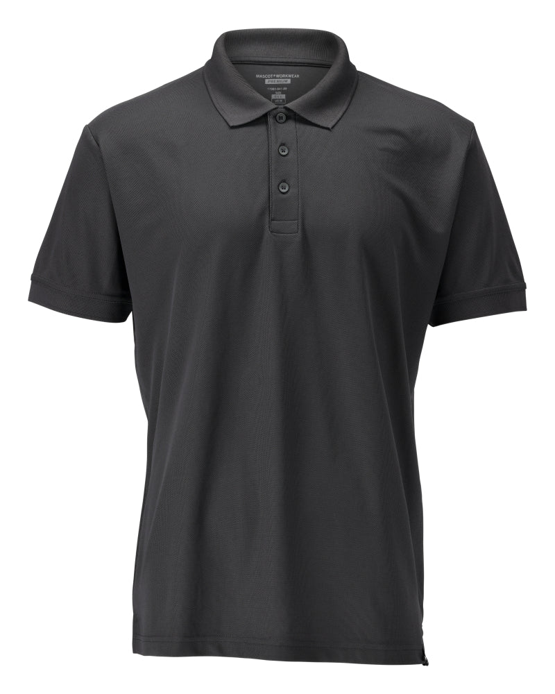 Poloshirt CROSSOVER stone grey