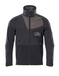 Arbeitsjacke ADVANCED black/dark anthracite