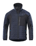 Thermojacke ADVANCED dark navy/black