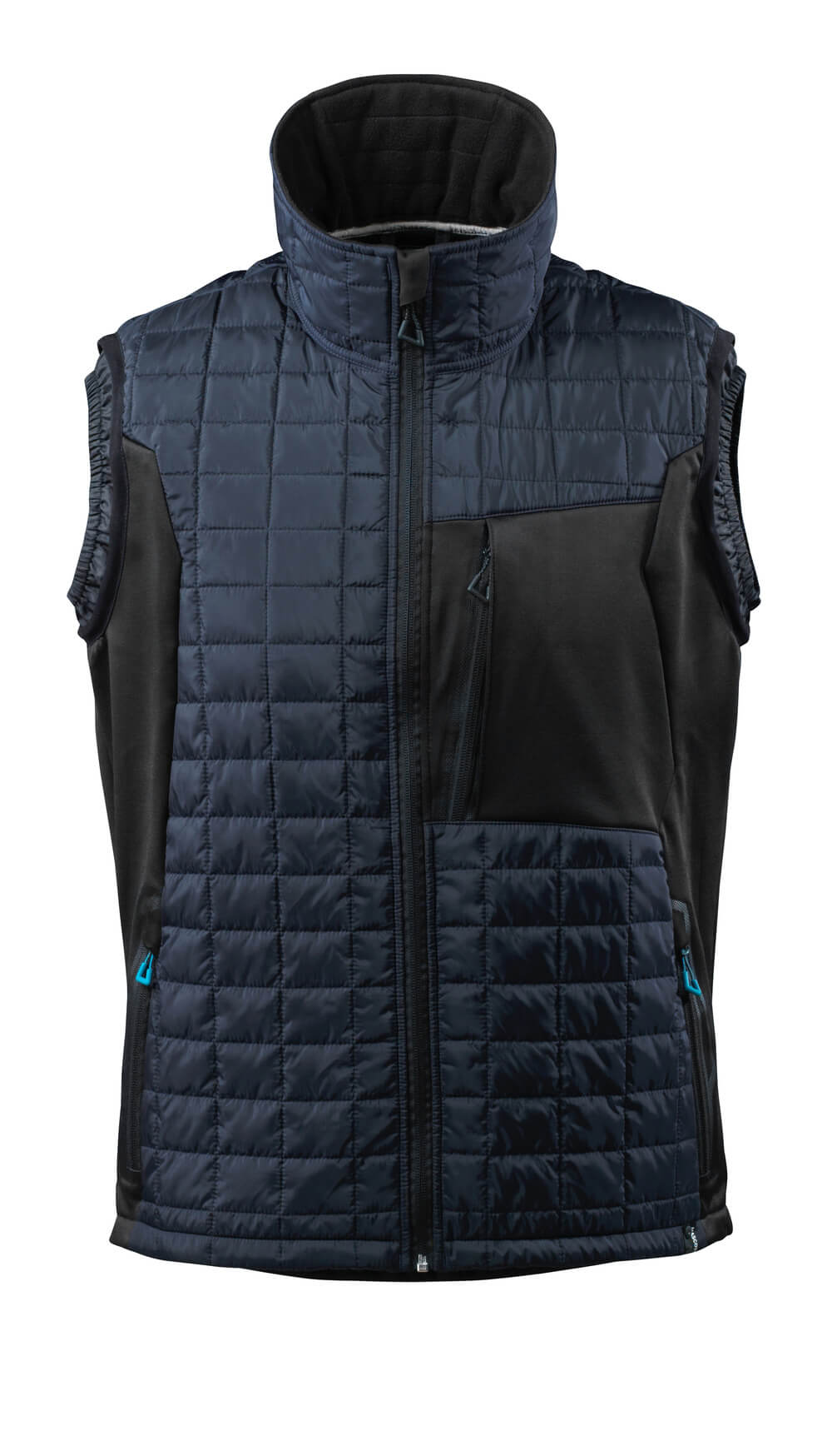 Thermoweste ADVANCED dark navy/black