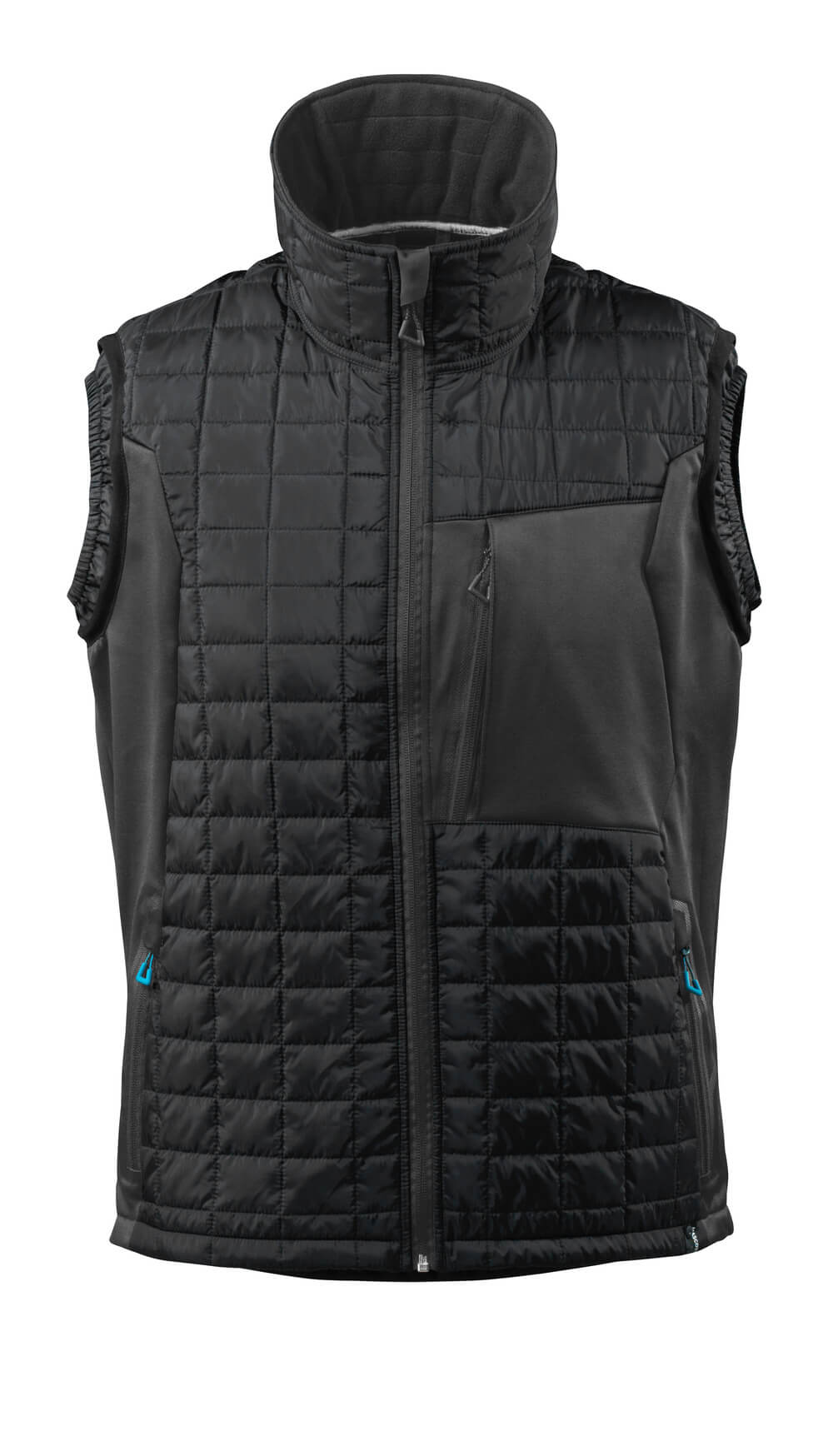 Thermoweste ADVANCED black/dark anthracite
