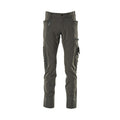 Arbeitshose ADVANCED dark anthracite