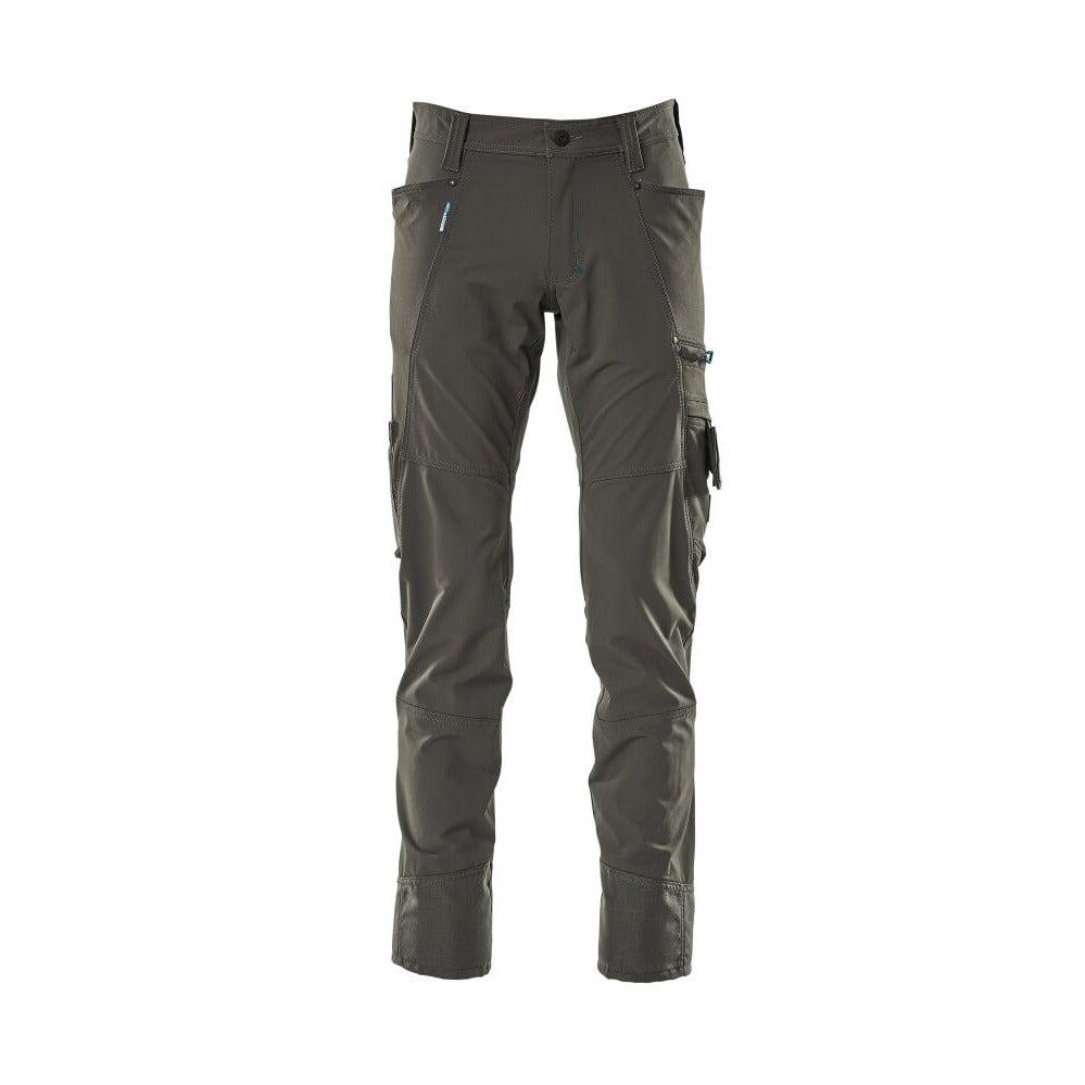Arbeitshose ADVANCED dark anthracite