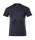 T-Shirt CROSSOVER dunkelblau