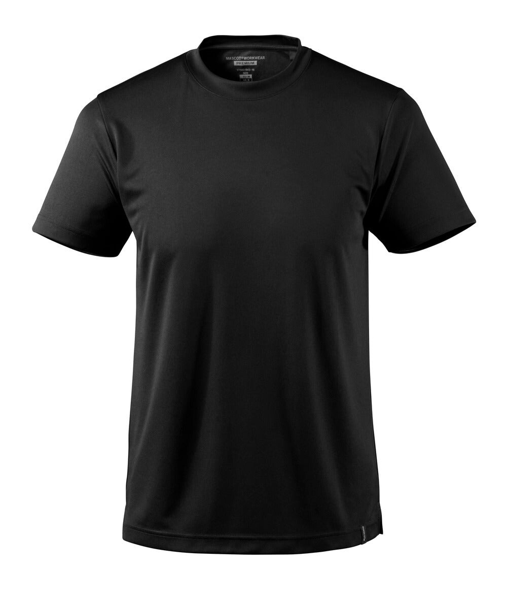 T-Shirt CROSSOVER schwarz