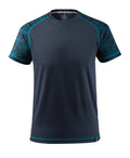 T-Shirt ADVANCED dunkelblau