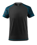 T-Shirt ADVANCED schwarz
