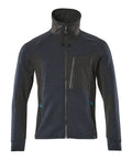 Sweatshirt mit Reißverschluss ADVANCED dark navy/black