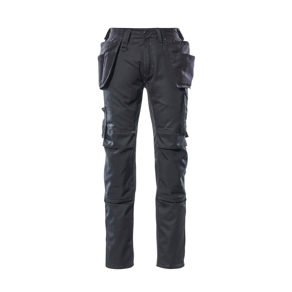 Arbeitshose mit Holstertaschen UNIQUE schwarz