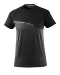 T-Shirt ADVANCED schwarz
