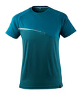 T-Shirt ADVANCED dark petroleum