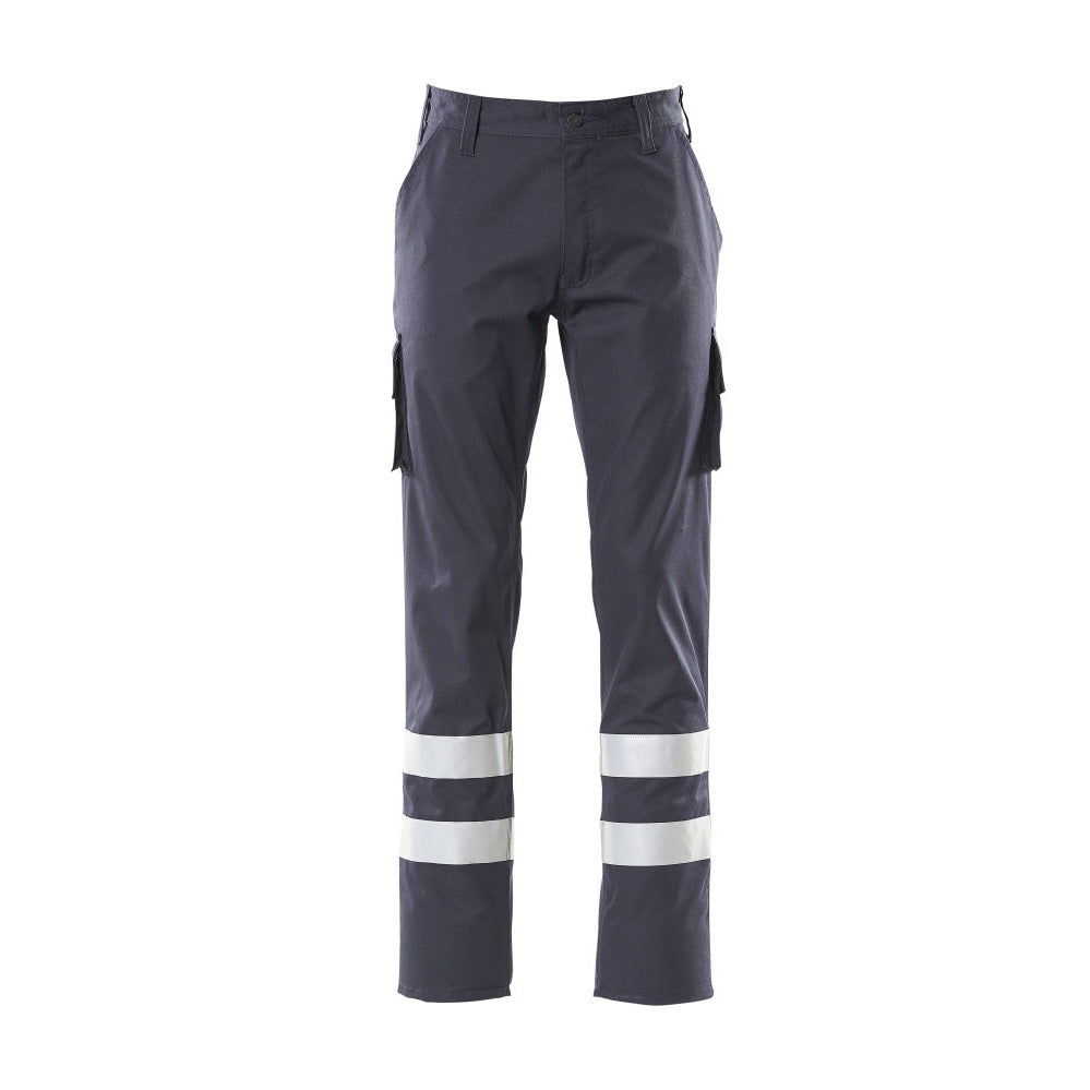 Arbeitshose mit Holstertaschen WORKWEAR dunkelblau
