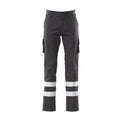Arbeitshose mit Holstertaschen WORKWEAR schwarz