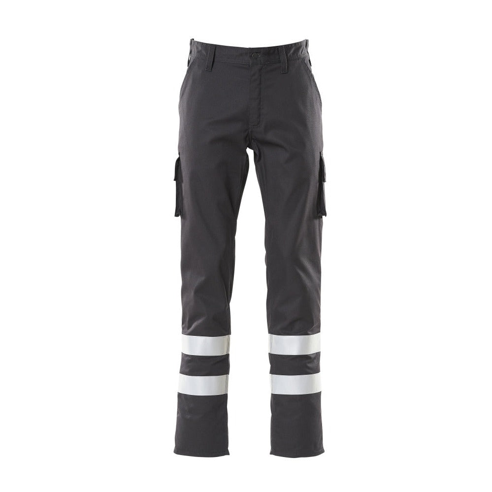 Arbeitshose mit Holstertaschen WORKWEAR schwarz