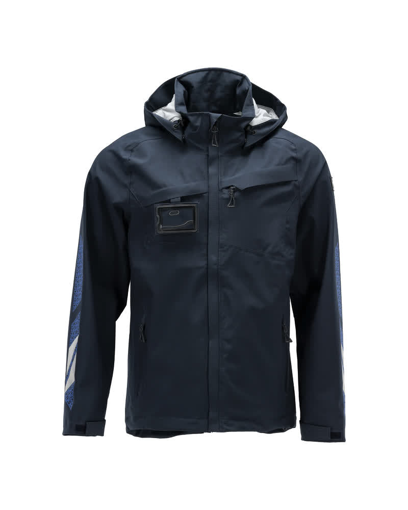 Hardshell-Jacke ACCELERATE dunkelblau