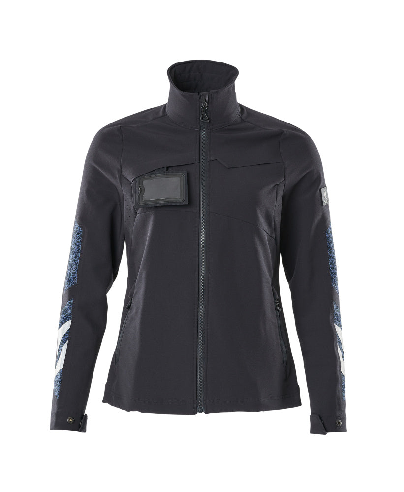 Arbeitsjacke ACCELERATE dunkelblau