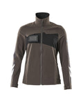 Arbeitsjacke ACCELERATE dark anthracite/black