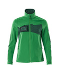 Arbeitsjacke ACCELERATE grass green/green