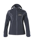 Hardshell-Jacke ACCELERATE dunkelblau