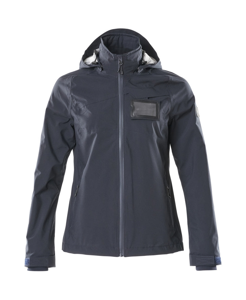 Hardshell-Jacke ACCELERATE dunkelblau