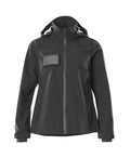 Hardshell-Jacke ACCELERATE schwarz