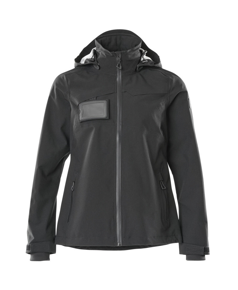 Hardshell-Jacke ACCELERATE schwarz