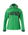 Hardshell-Jacke ACCELERATE grass green/green