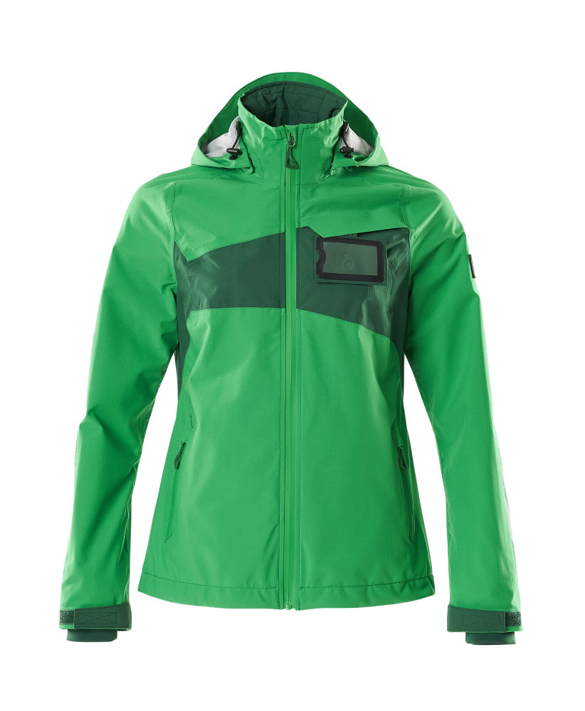 Hardshell-Jacke ACCELERATE grass green/green