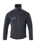 Thermojacke ACCELERATE dark navy-flecked