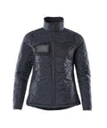 Thermojacke ACCELERATE dunkelblau