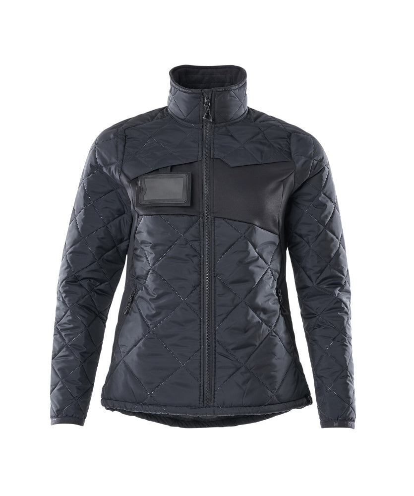 Thermojacke ACCELERATE dunkelblau