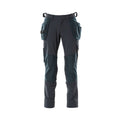 Arbeitshose mit Holstertaschen ACCELERATE dunkelblau