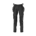 Arbeitshose mit Holstertaschen ACCELERATE schwarz