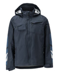 Winterjacke ACCELERATE dunkelblau