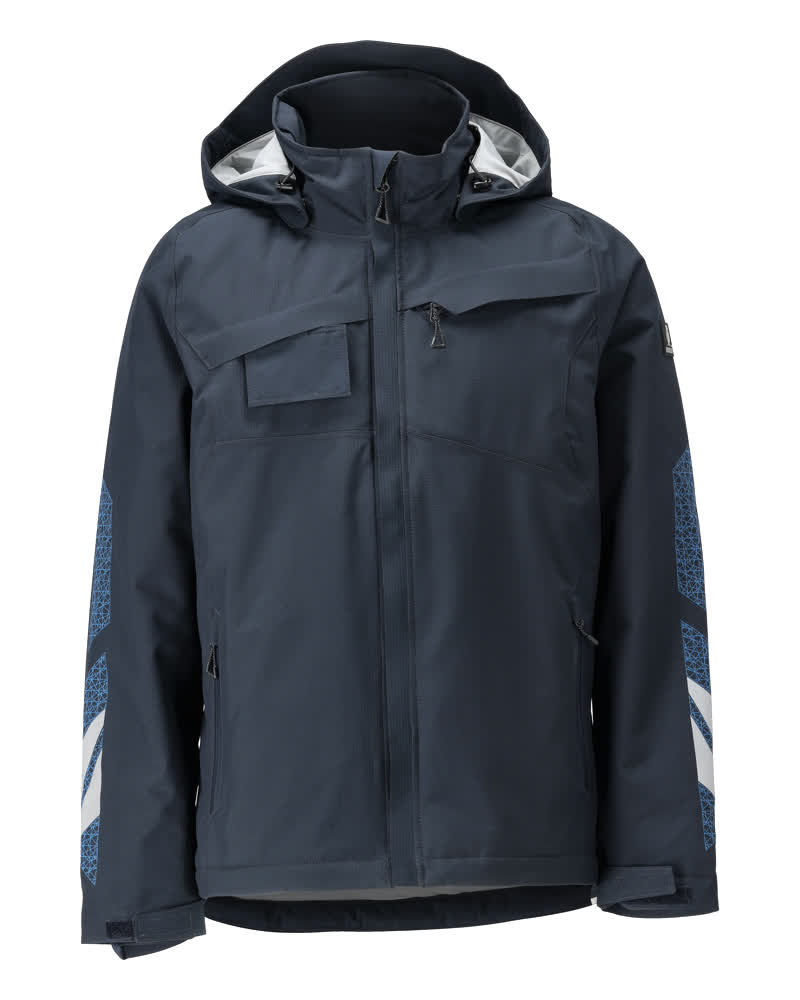 Winterjacke ACCELERATE dunkelblau