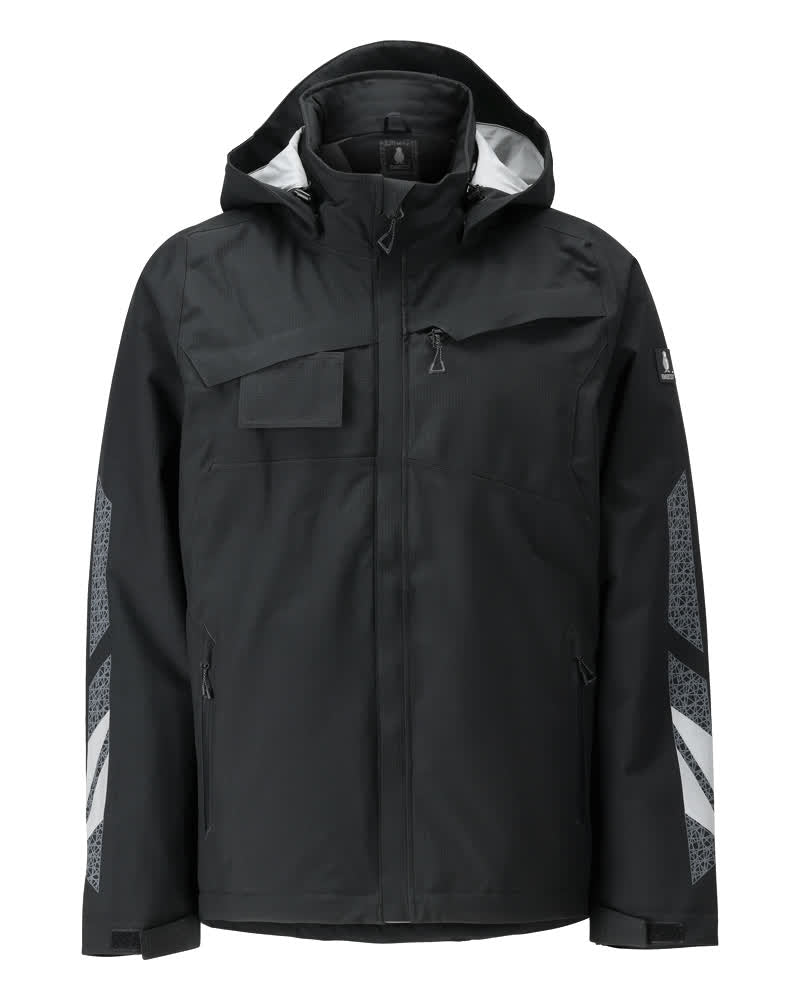 Winterjacke ACCELERATE schwarz