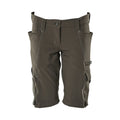 Arbeitsshorts ACCELERATE dark anthracite