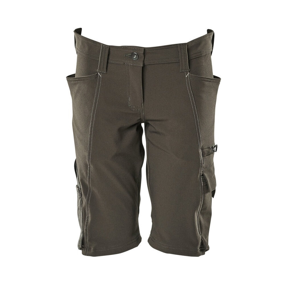 Arbeitsshorts ACCELERATE dark anthracite