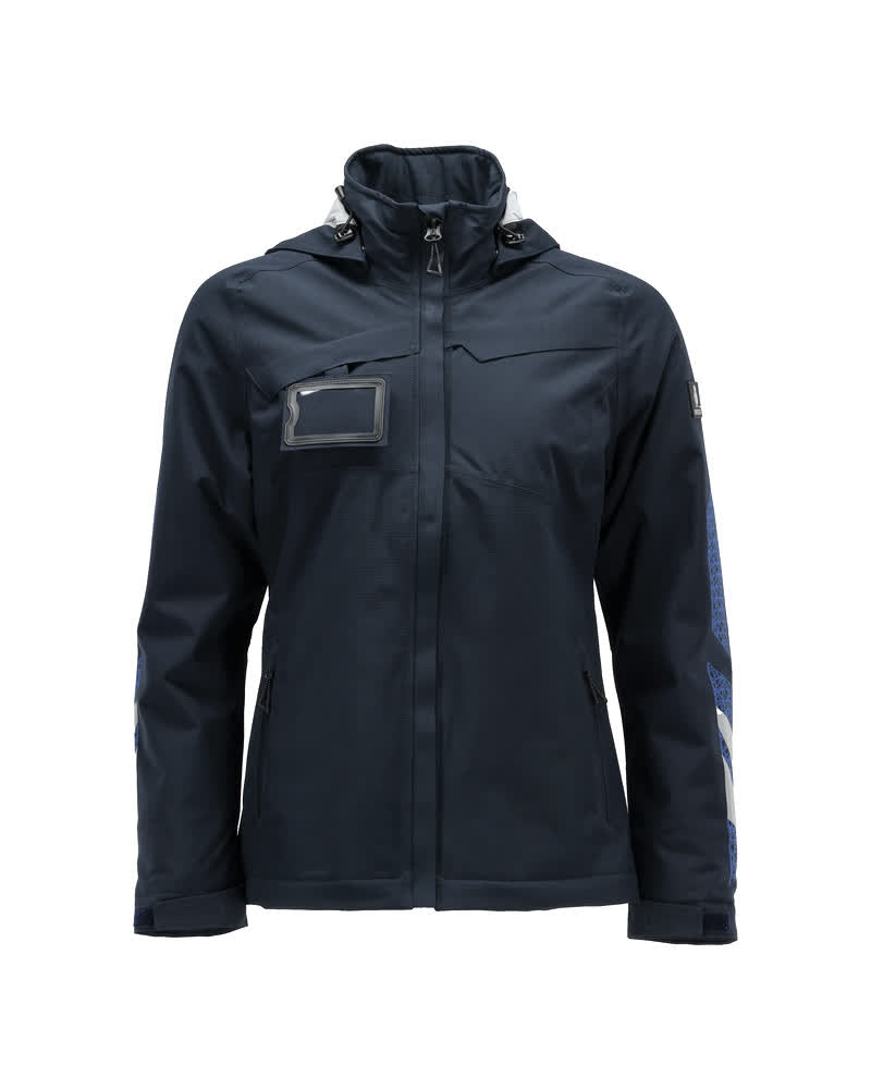 Winterjacke ACCELERATE dunkelblau